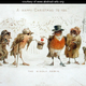 Illustration for article titled The Most Surreal Holiday Cards Ever Printed